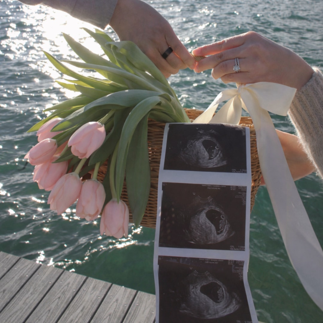 Photo shared by Maddy for their Babylist baby registry.