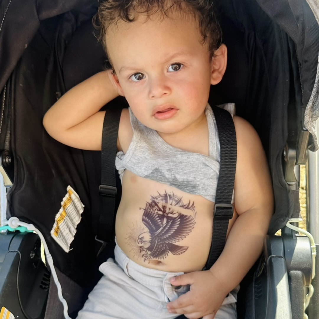 Photo shared by Stephanie for their Babylist baby registry.