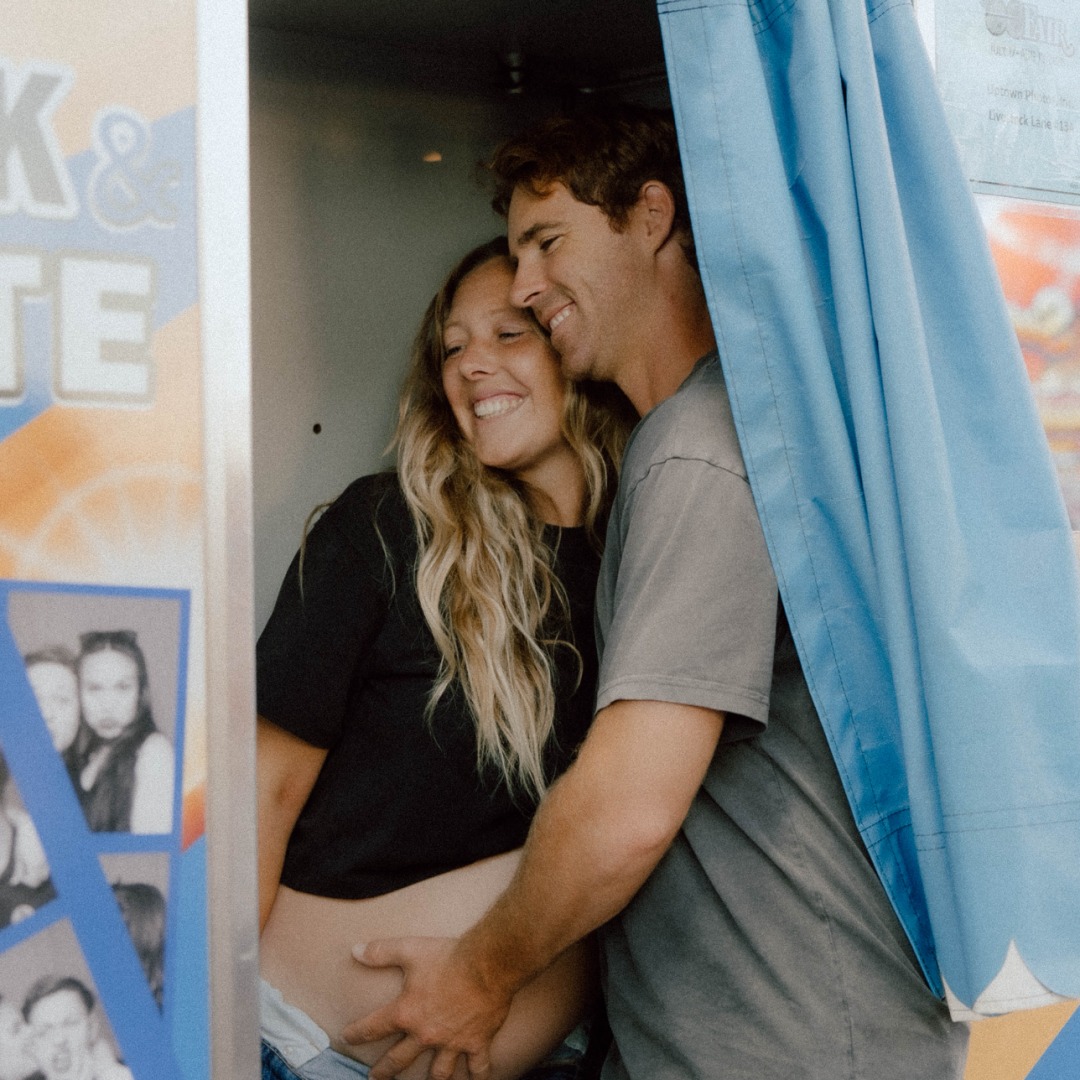 Photo shared by Brittany for their Babylist baby registry.