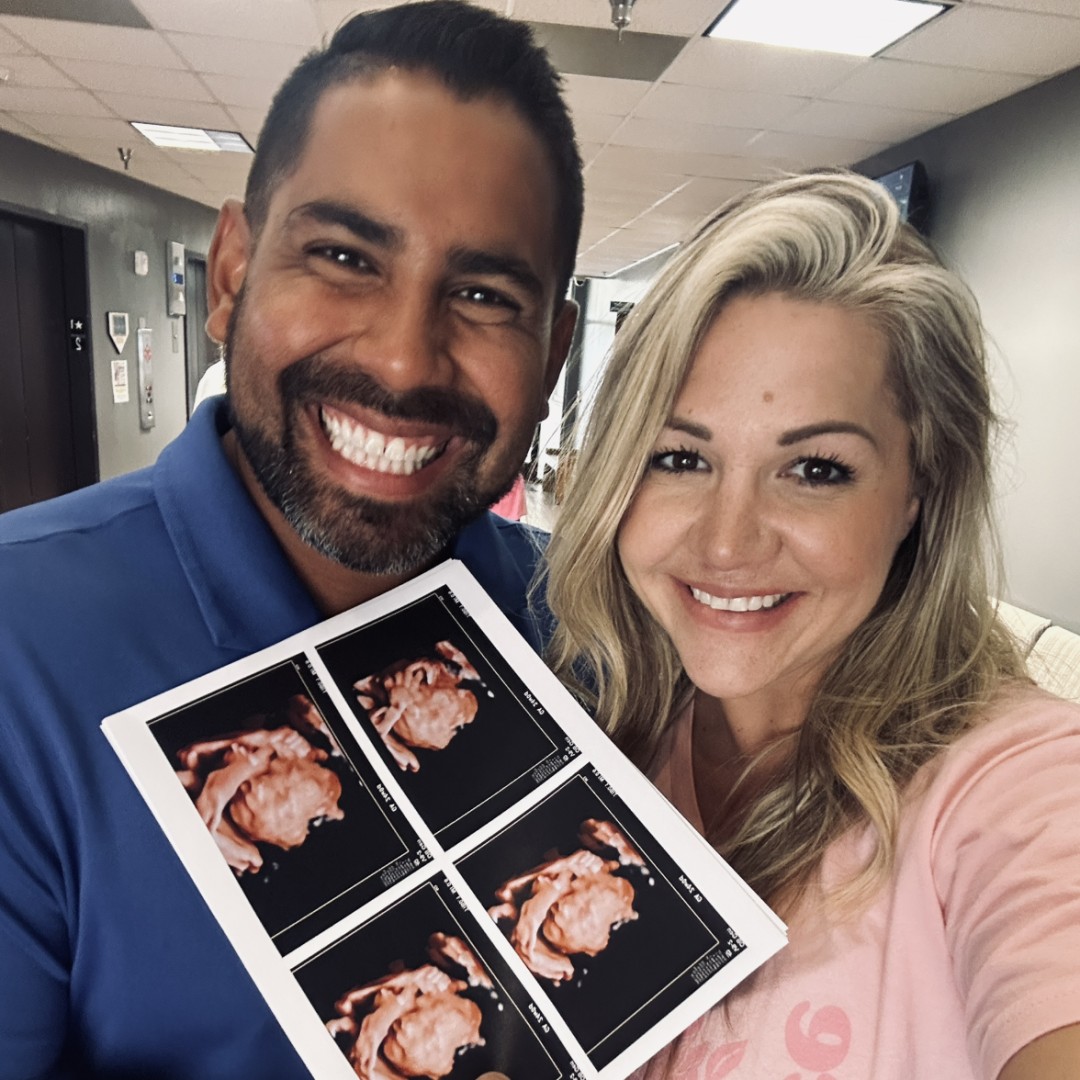 Photo shared by Alexandra for their Babylist baby registry.