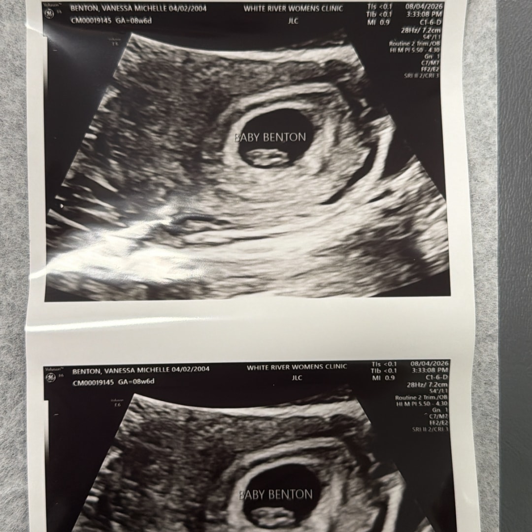 Photo shared by Vanessa for their Babylist baby registry.