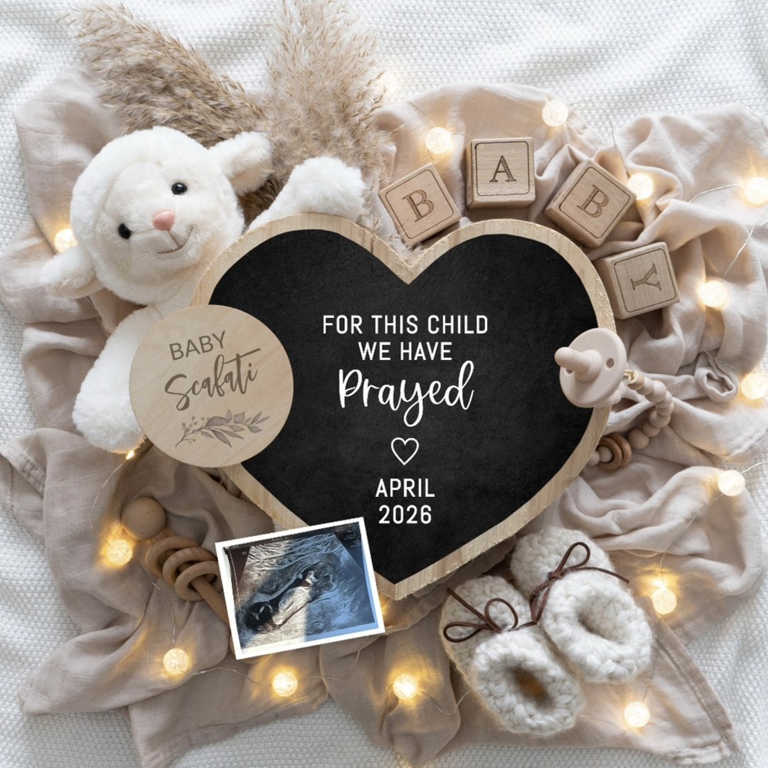 Photo shared by Kristen for their Babylist baby registry.