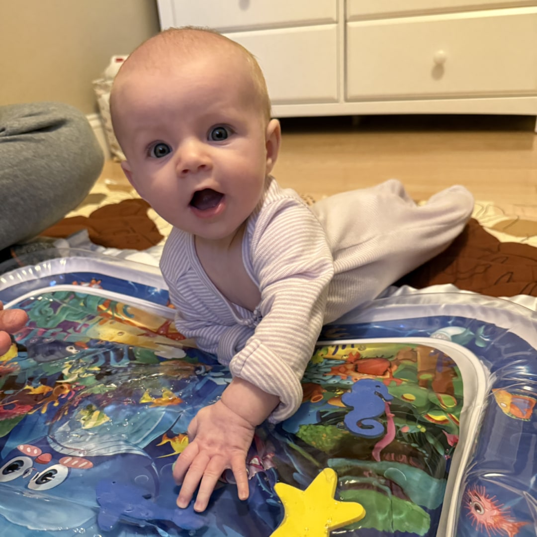 Photo shared by Chantel for their Babylist baby registry.