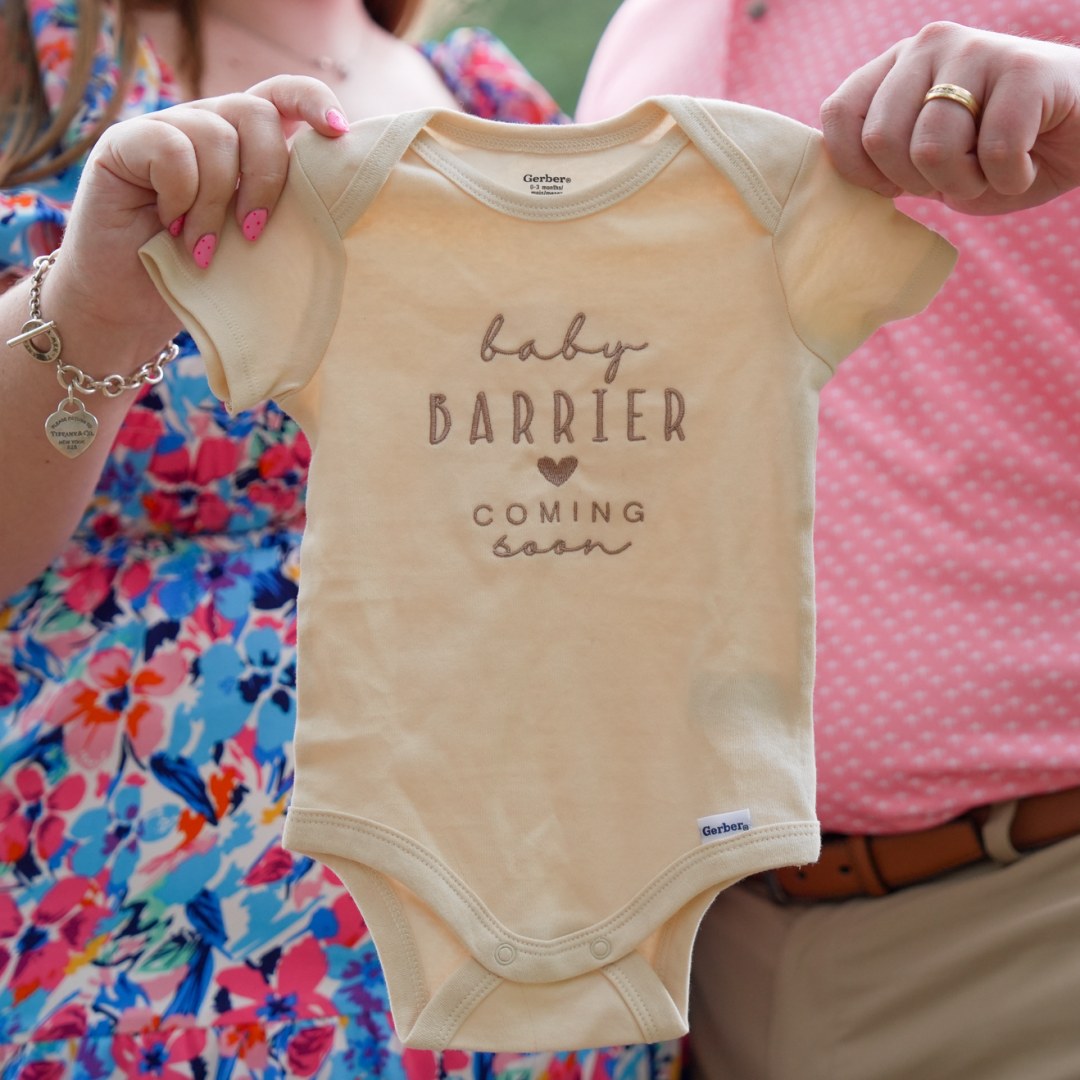 Photo shared by Ashley for their Babylist baby registry.