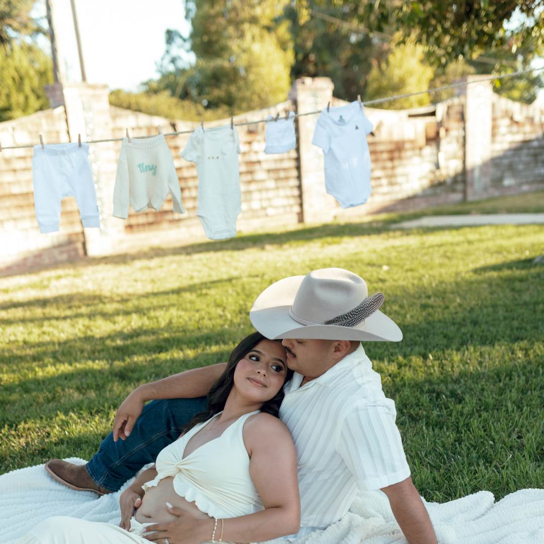 Photo shared by Alondra for their Babylist baby registry.