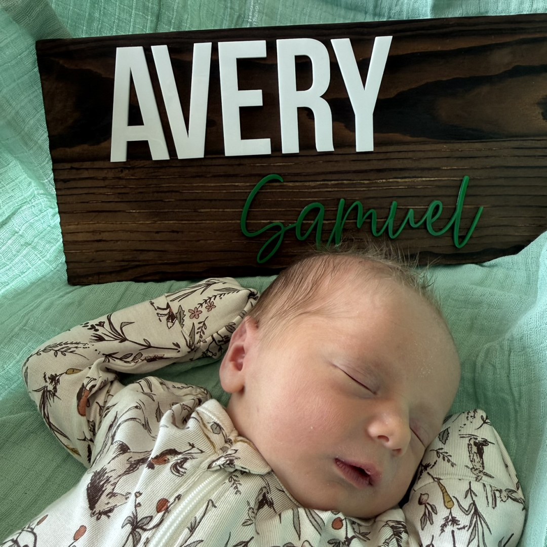 Photo shared by Summer for their Babylist baby registry.