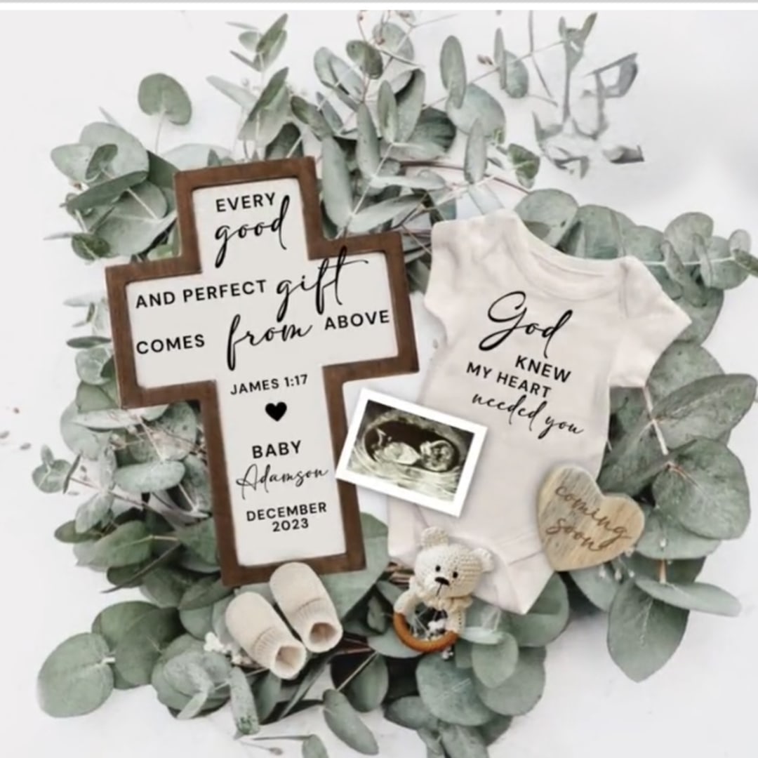 Photo shared by Elijah for their Babylist baby registry.