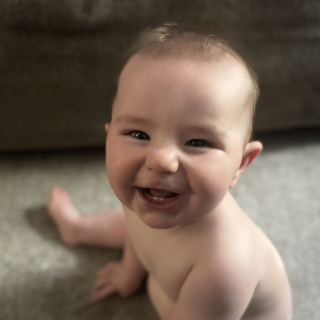 Photo shared by Beth for their Babylist baby registry.