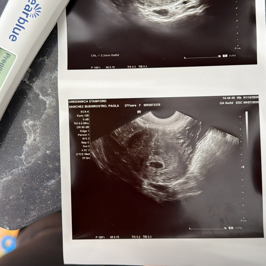 Photo shared by Paola for their Babylist baby registry.