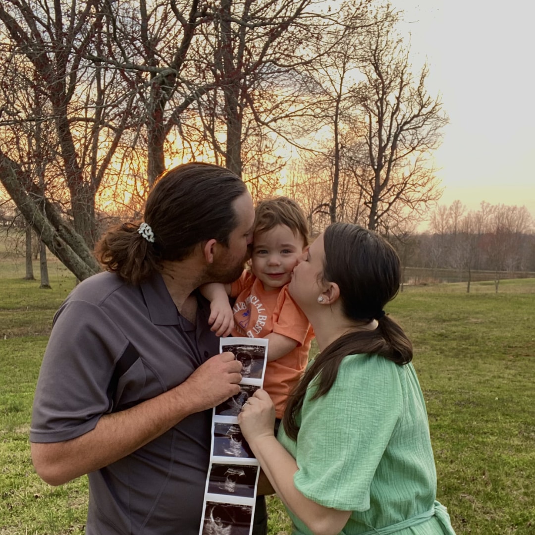 Photo shared by Brittany for their Babylist baby registry.