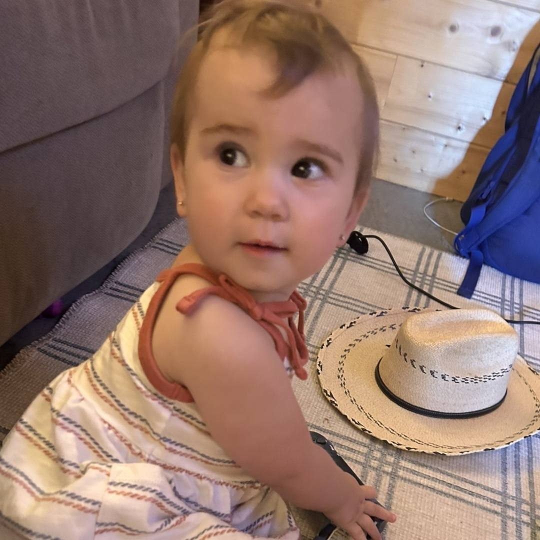 Photo shared by Rebekah for their Babylist baby registry.