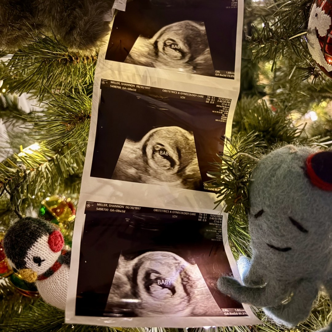 Photo shared by Shannon for their Babylist baby registry.