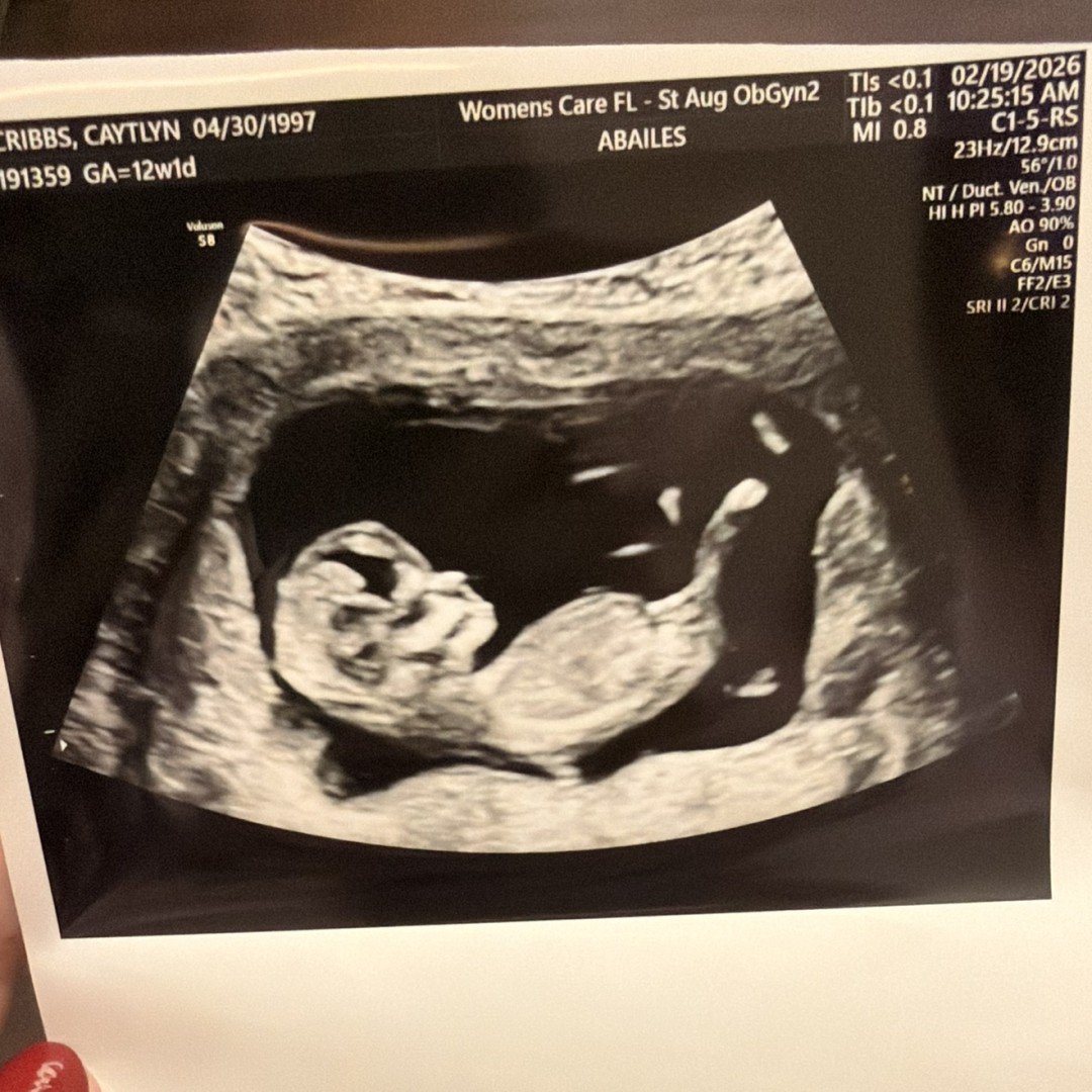 Photo shared by Caytlyn for their Babylist baby registry.