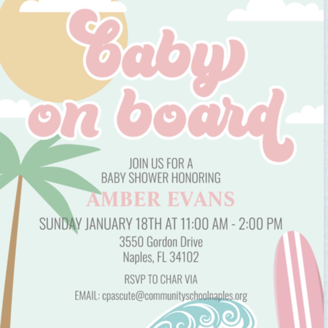 Photo shared by Amber for their Babylist baby registry.