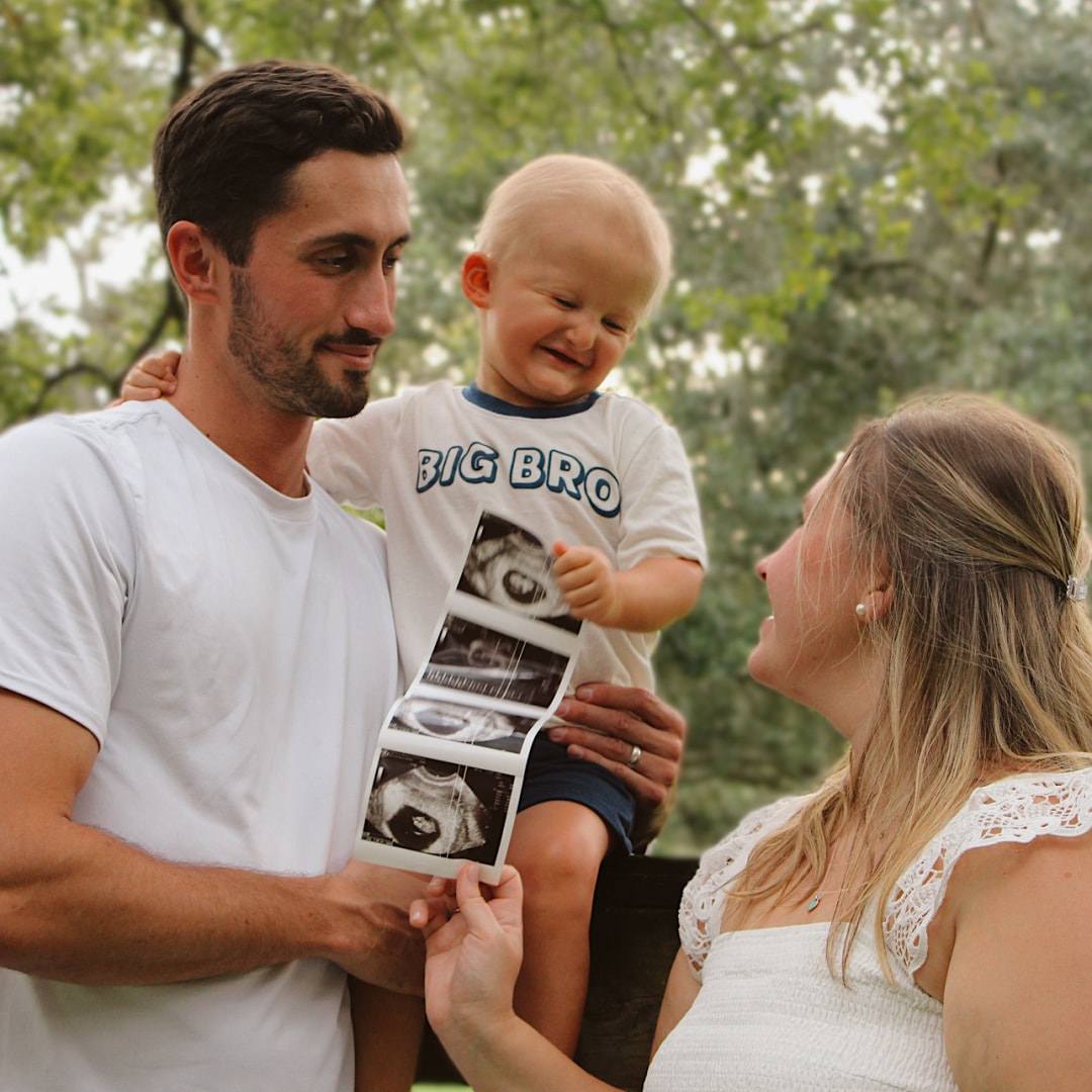 Photo shared by Katie for their Babylist baby registry.