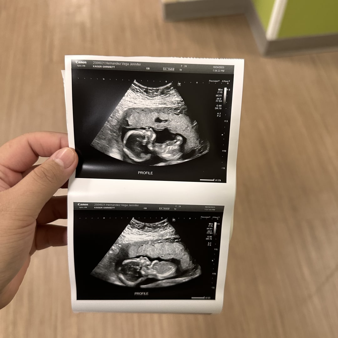 Photo shared by Jennifer for their Babylist baby registry.