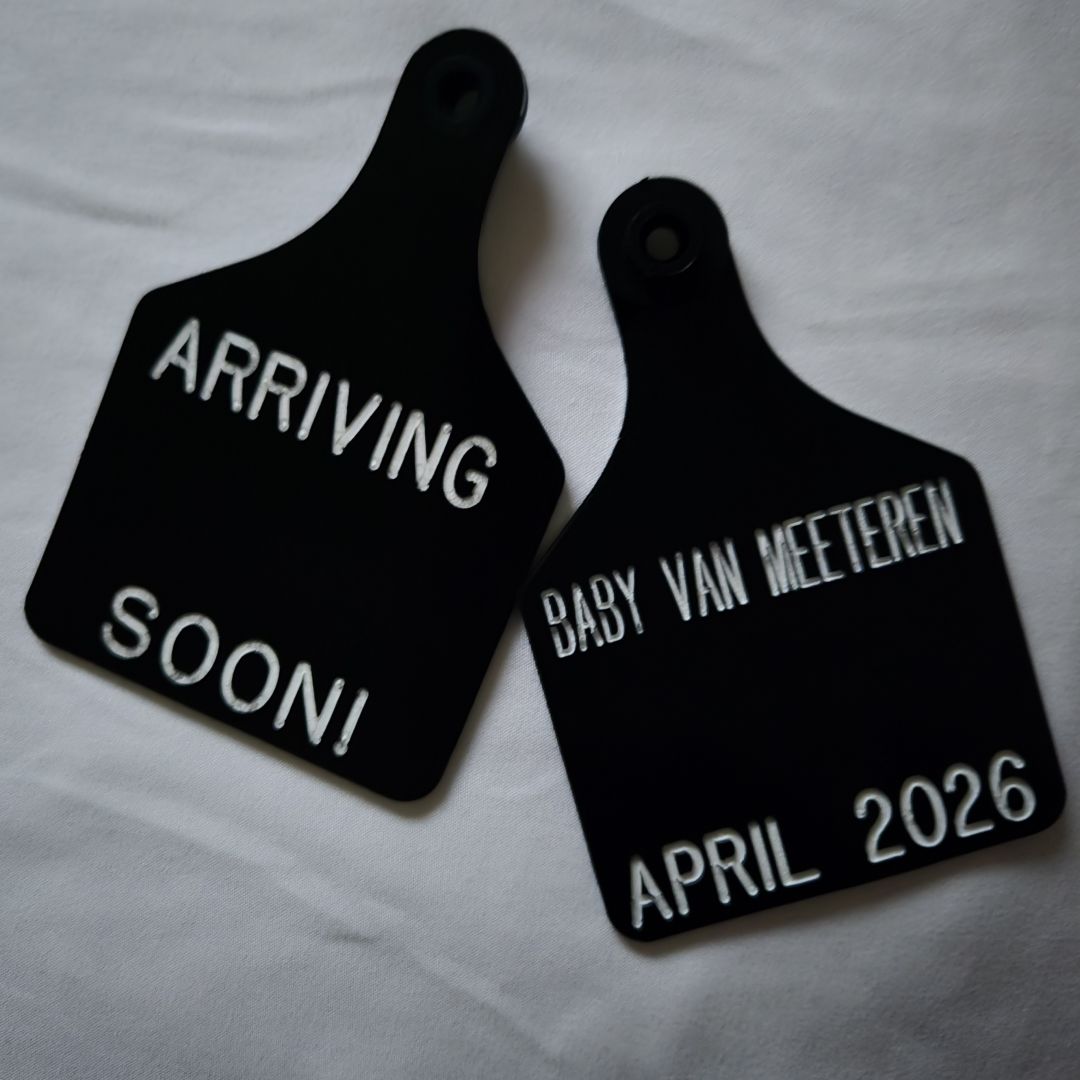 Photo shared by Jenna for their Babylist baby registry.