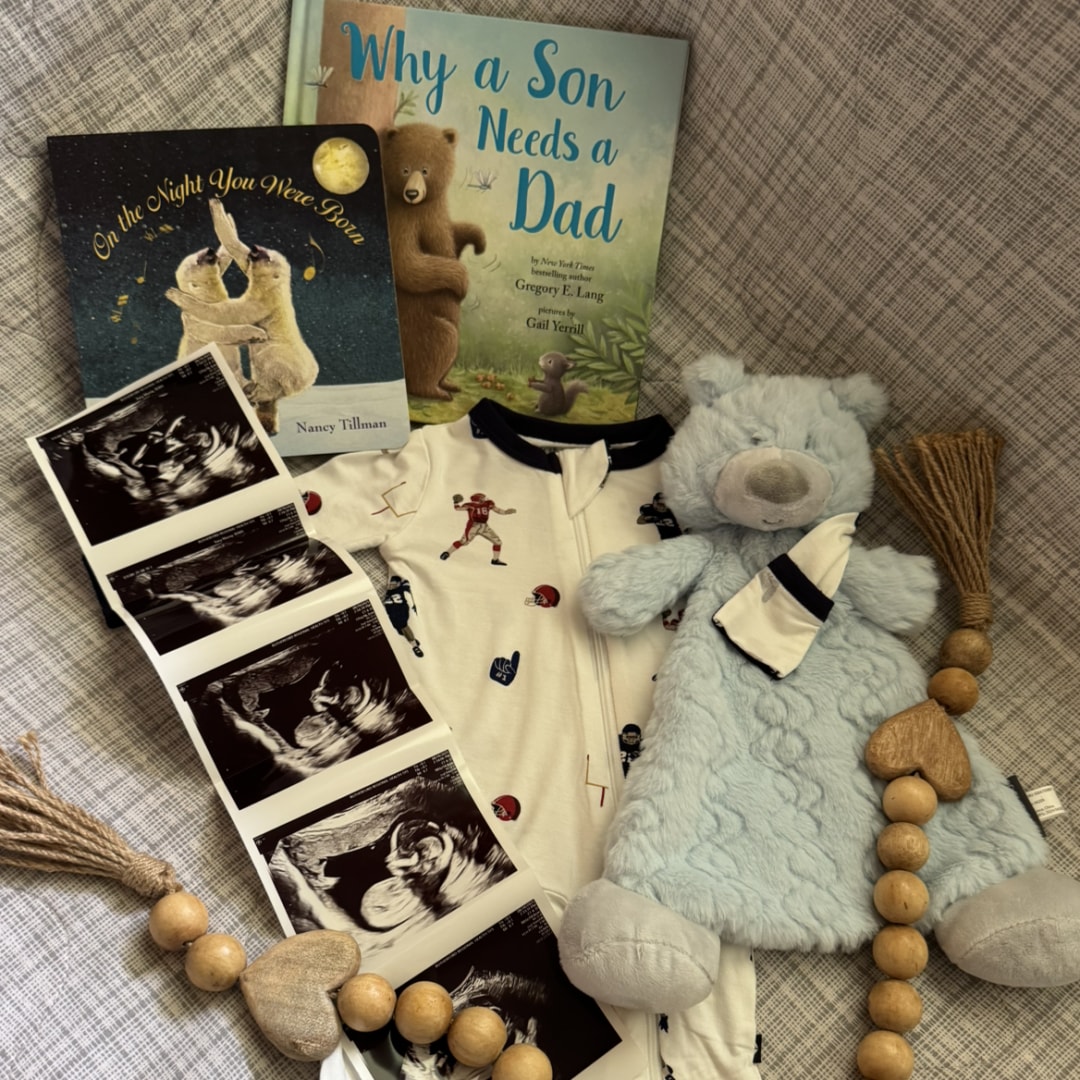 Photo shared by Alex for their Babylist baby registry.