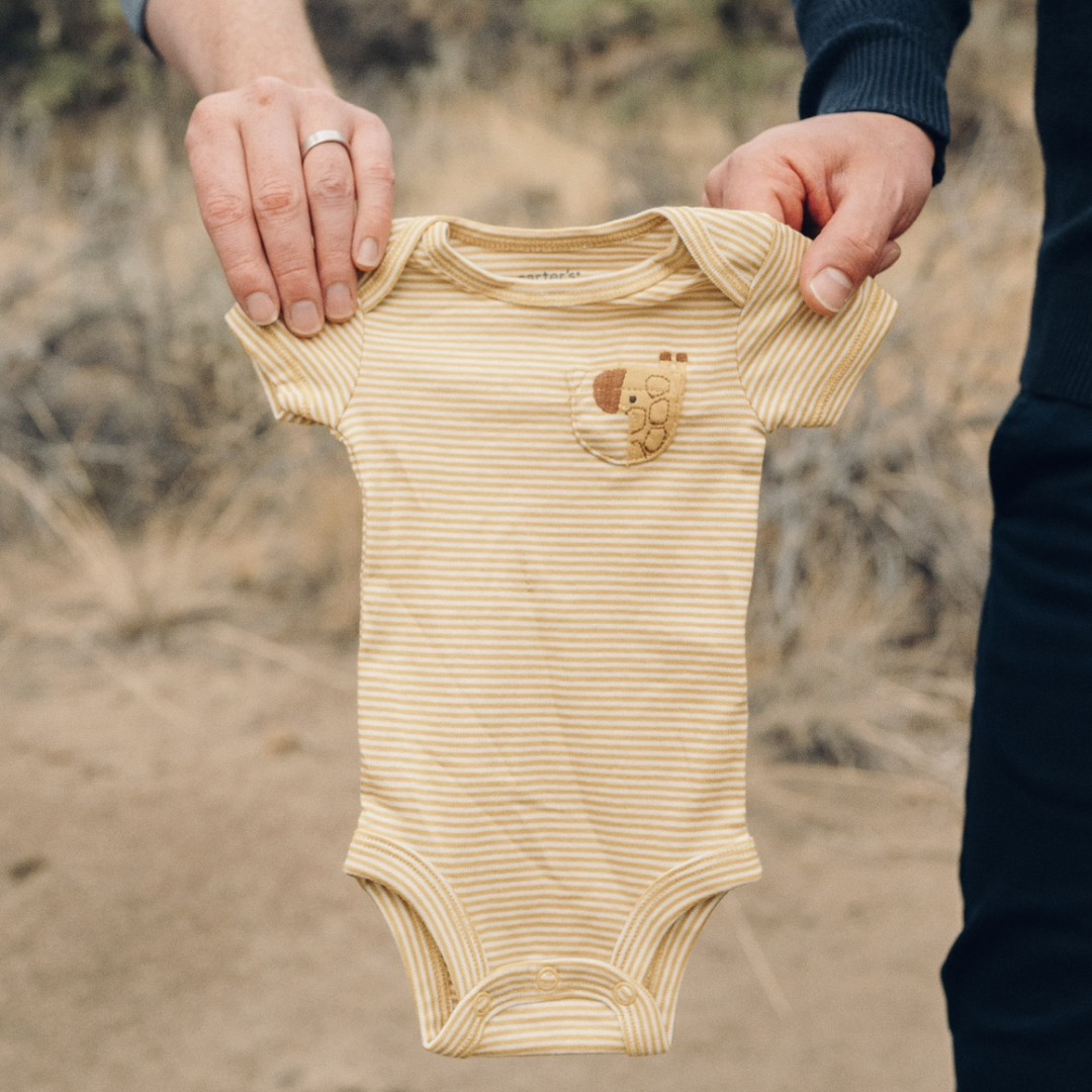 Photo shared by Craig for their Babylist baby registry.