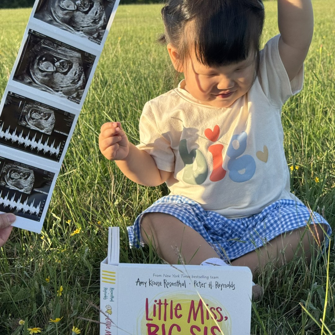 Photo shared by Hannah for their Babylist baby registry.