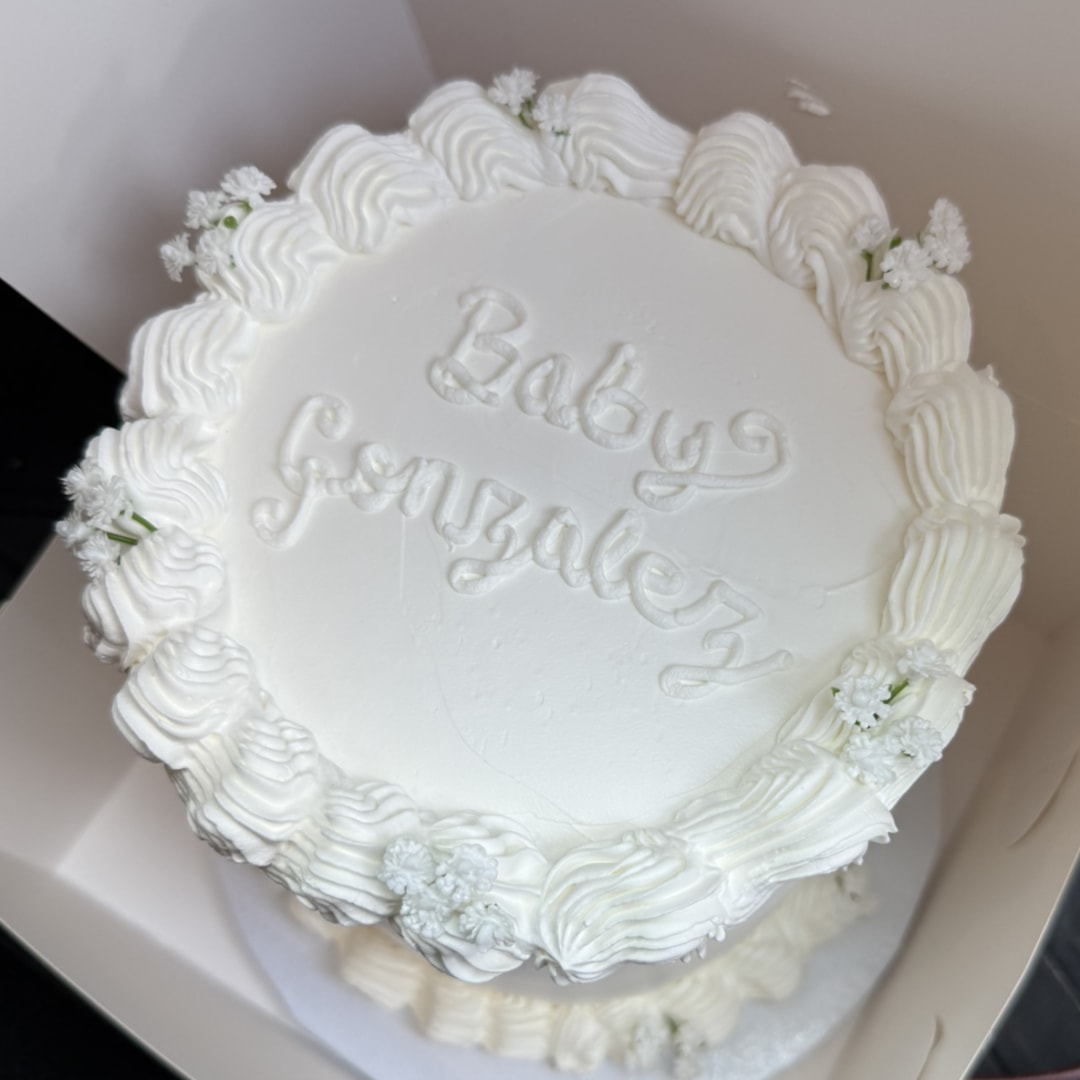 Photo shared by Andrea for their Babylist baby registry.