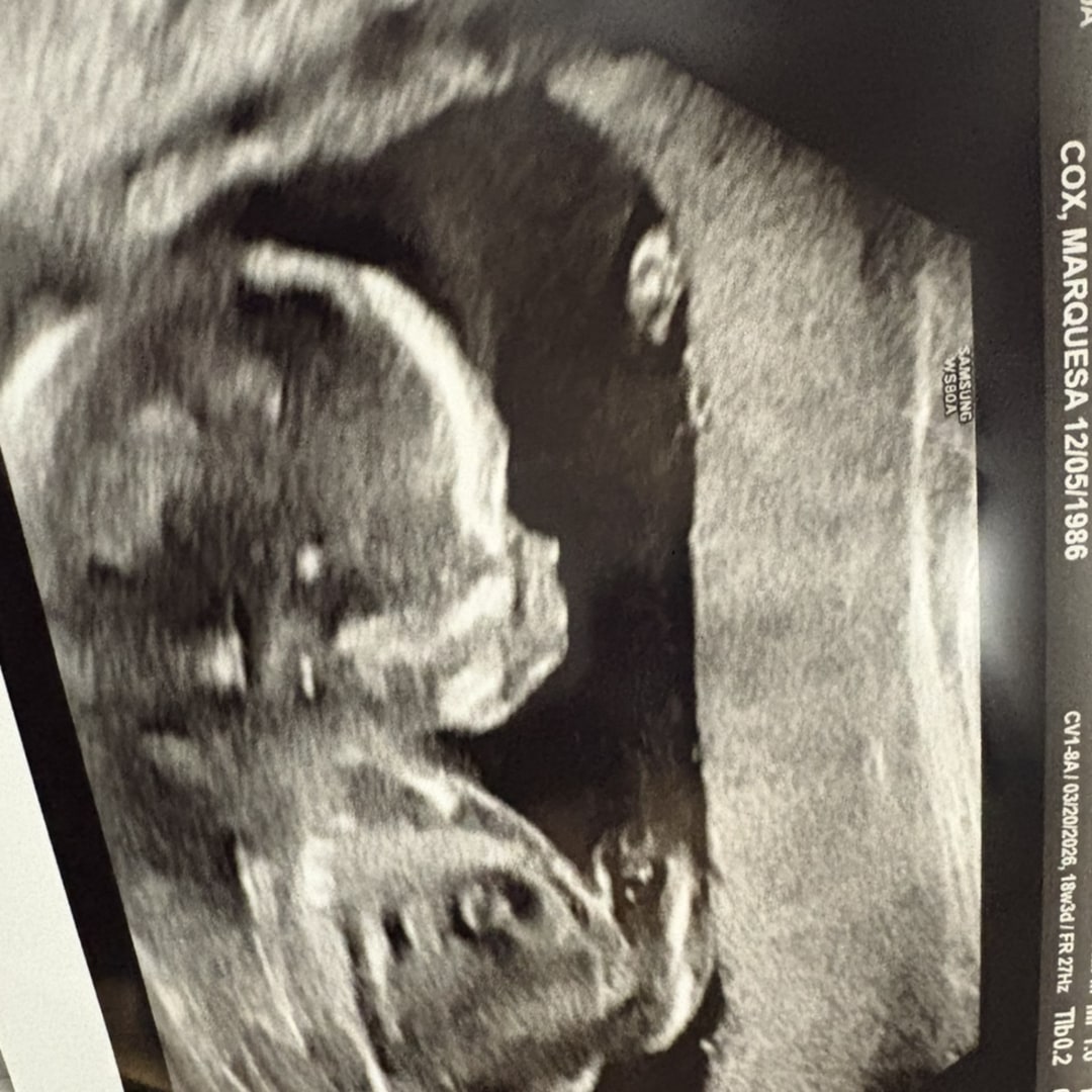 Photo shared by Keisha for their Babylist baby registry.