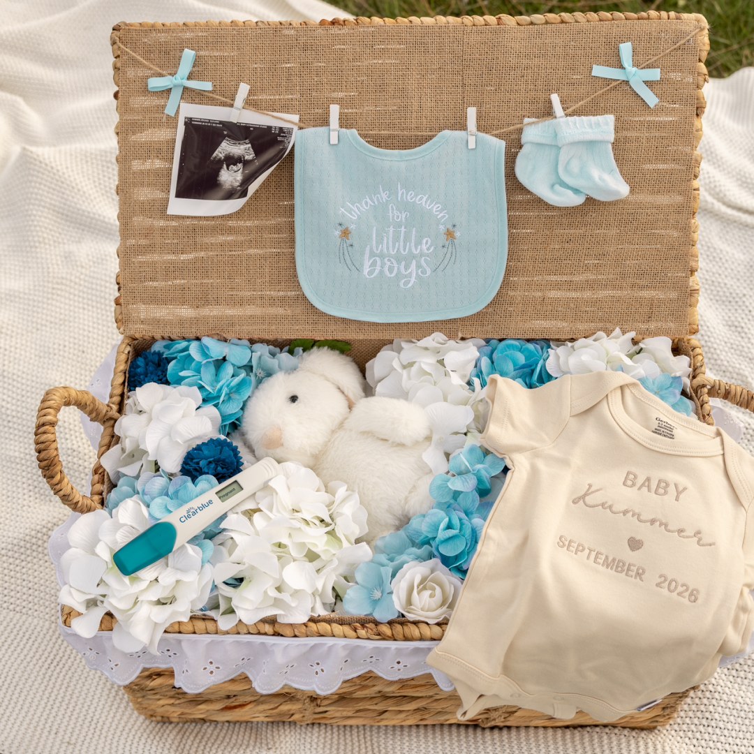 Photo shared by Ryleigh for their Babylist baby registry.