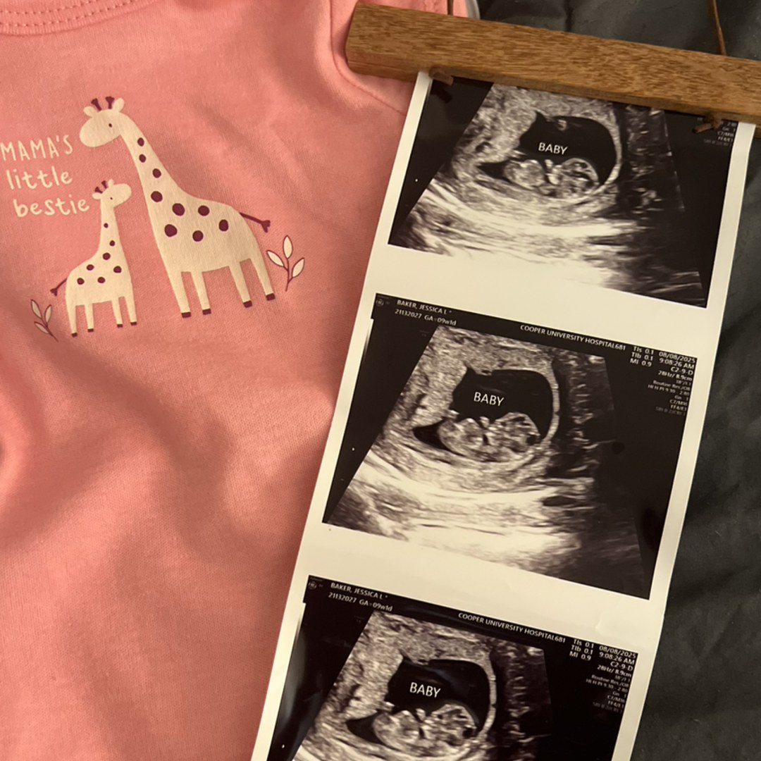 Photo shared by Jessica for their Babylist baby registry.