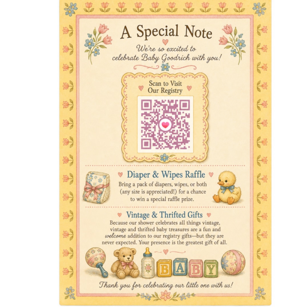 Photo shared by Dolores for their Babylist baby registry.