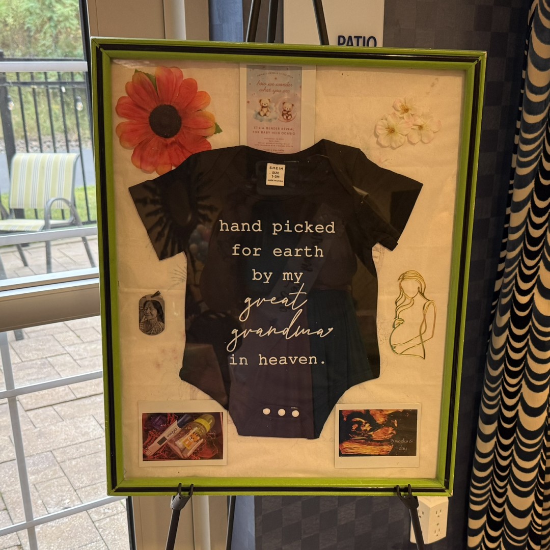 Photo shared by Virgen for their Babylist baby registry.