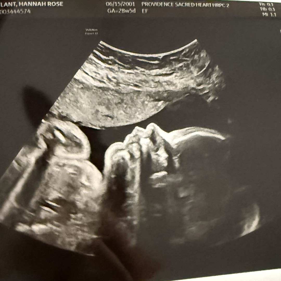 Photo shared by Hannah for their Babylist baby registry.