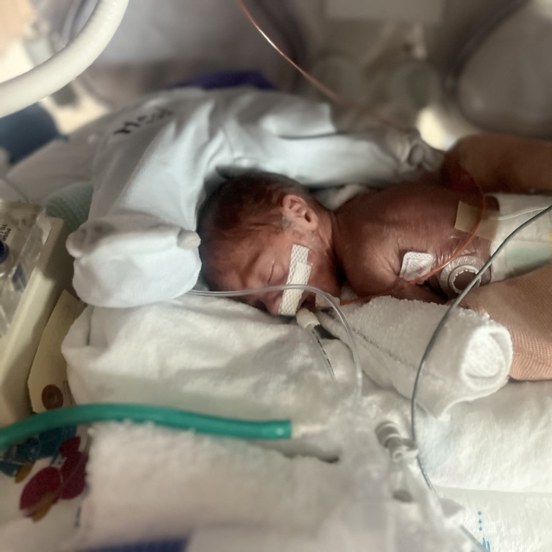 Photo shared by Taia for their Babylist baby registry.