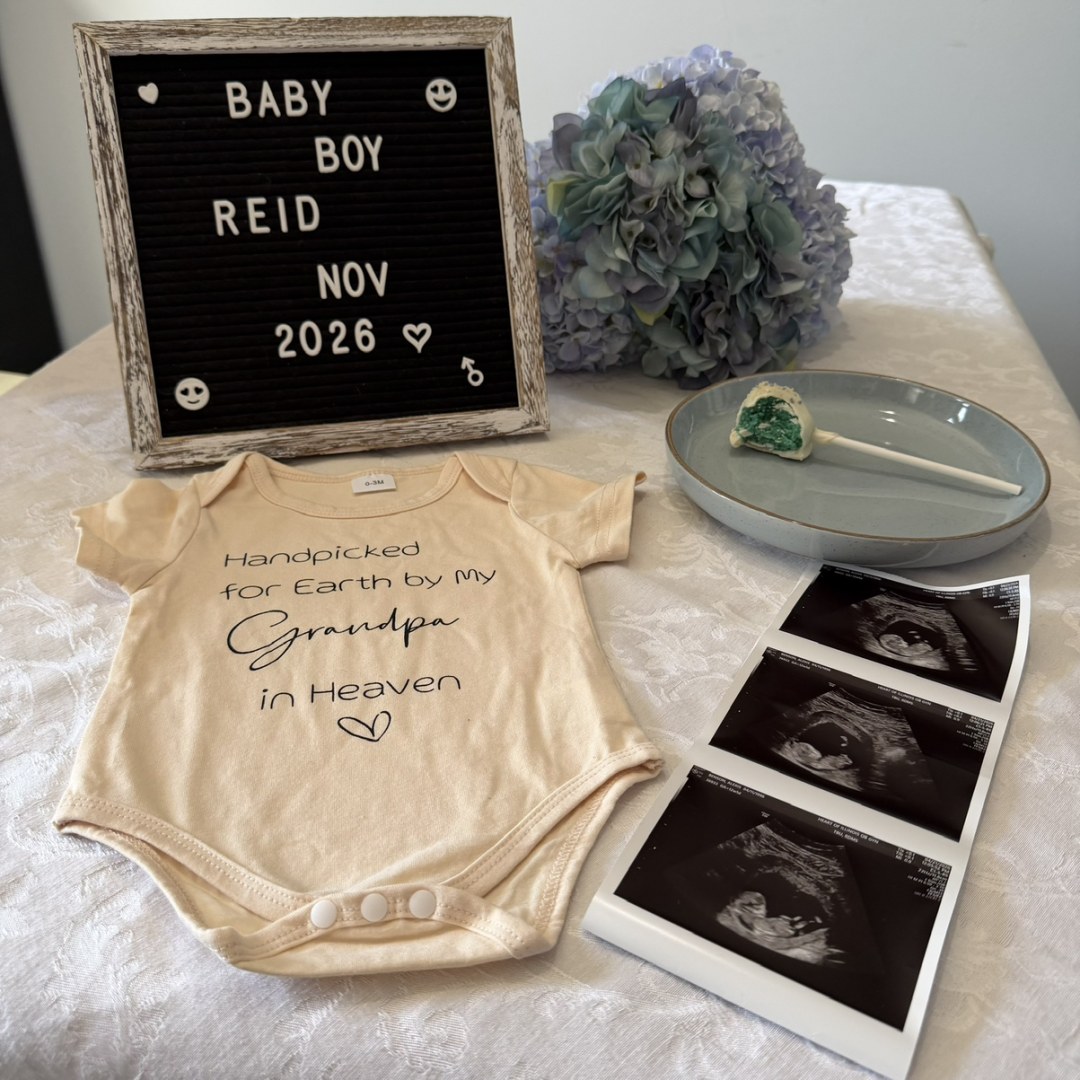 Photo shared by Alexis for their Babylist baby registry.