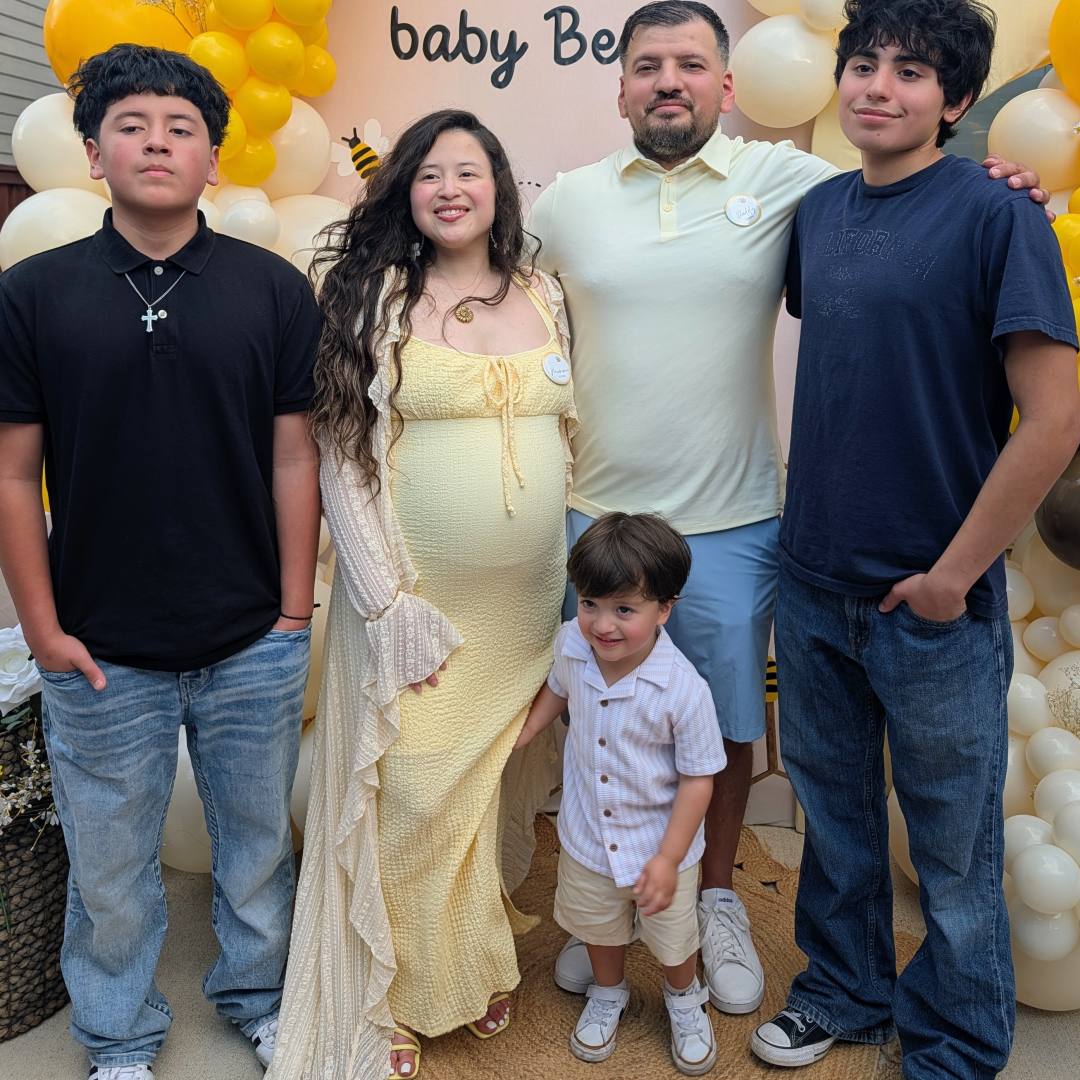 Photo shared by Christina for their Babylist baby registry.