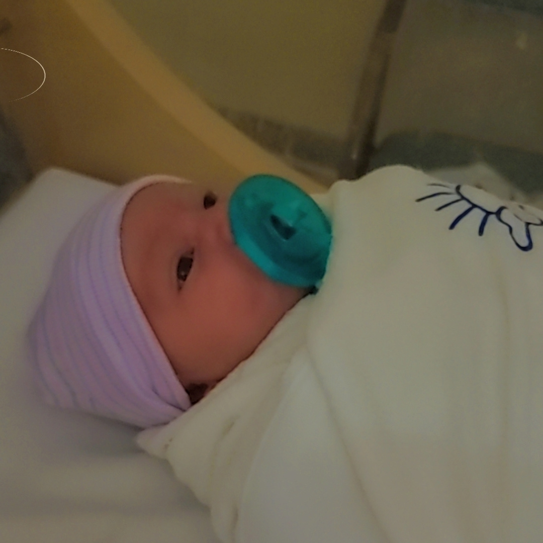Photo shared by Alyssa for their Babylist baby registry.