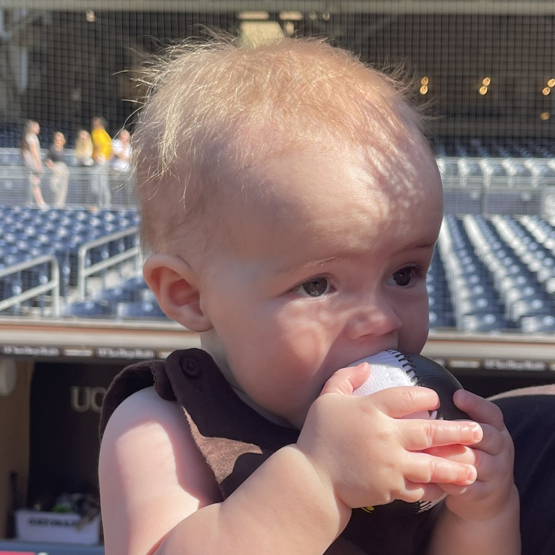 Photo shared by Natalie for their Babylist baby registry.