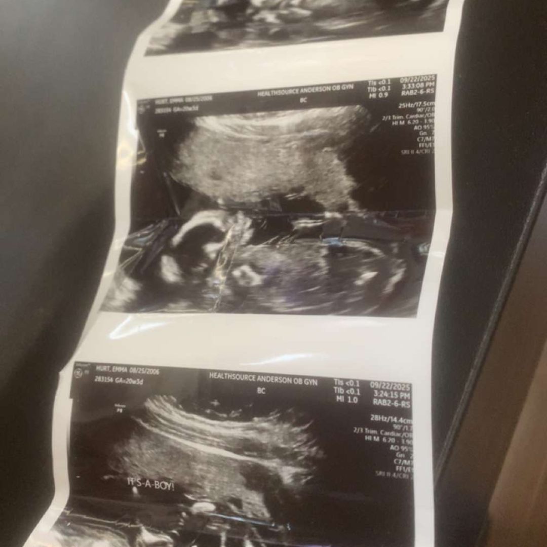 Photo shared by Emma for their Babylist baby registry.