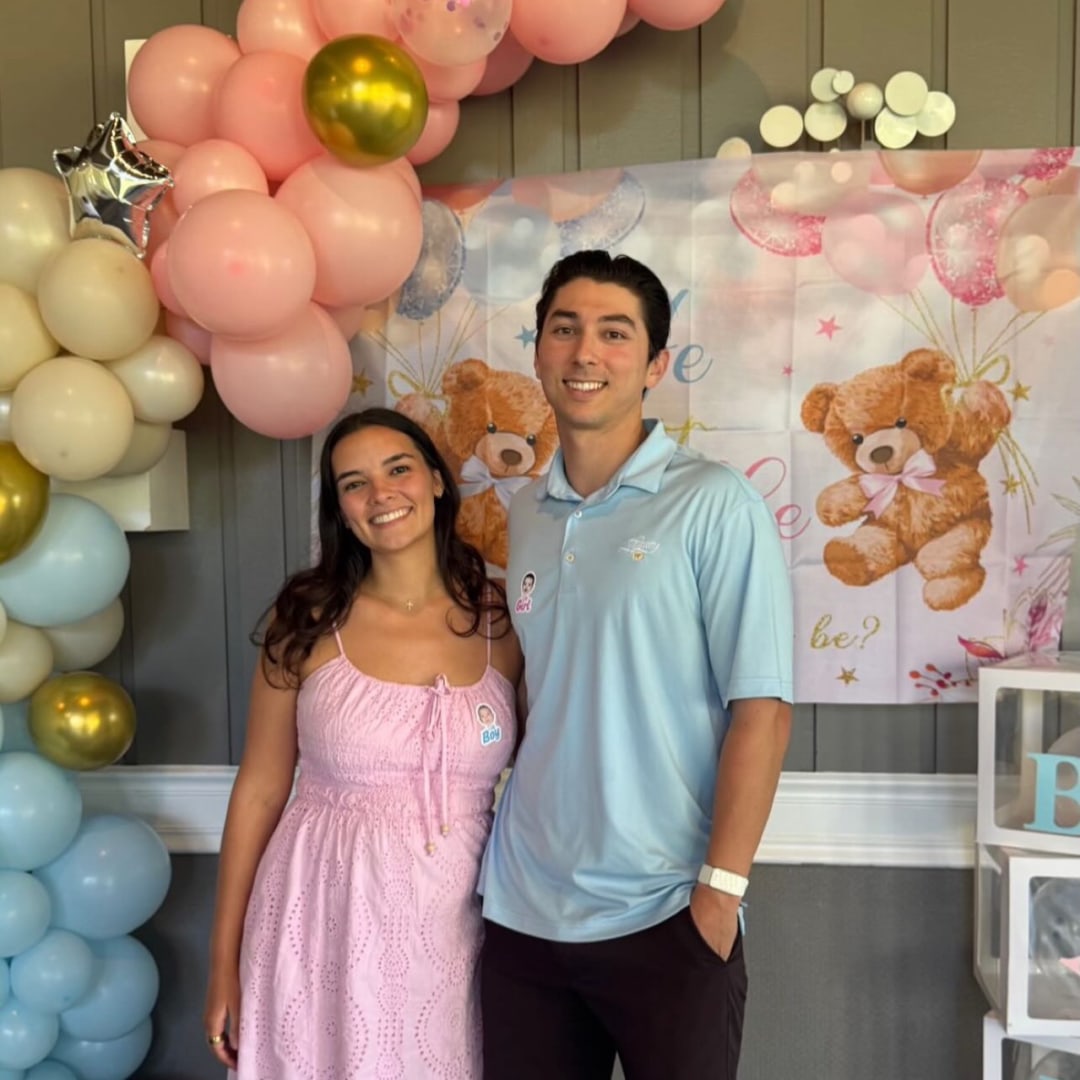 Photo shared by Katie for their Babylist baby registry.