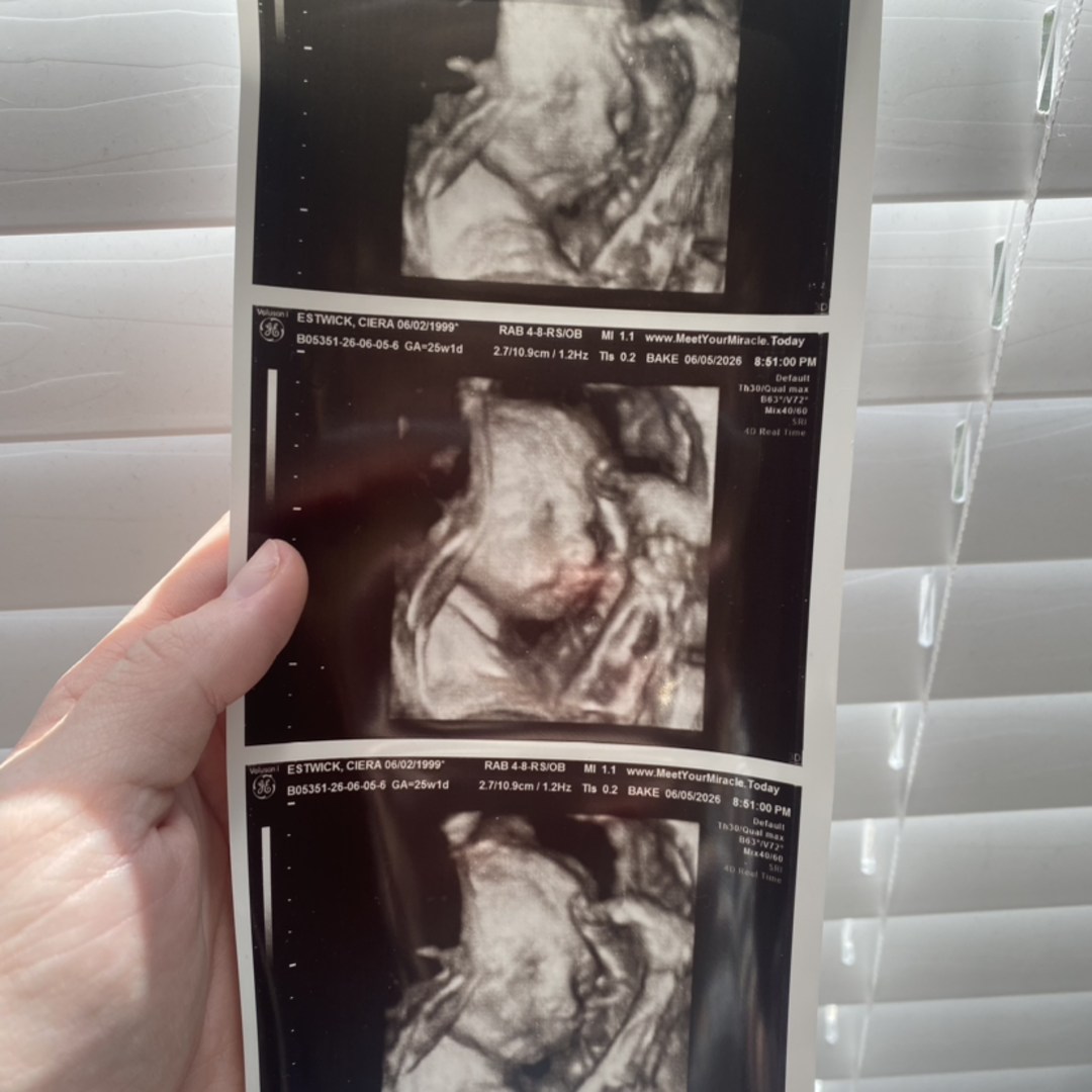 Photo shared by Ciera for their Babylist baby registry.