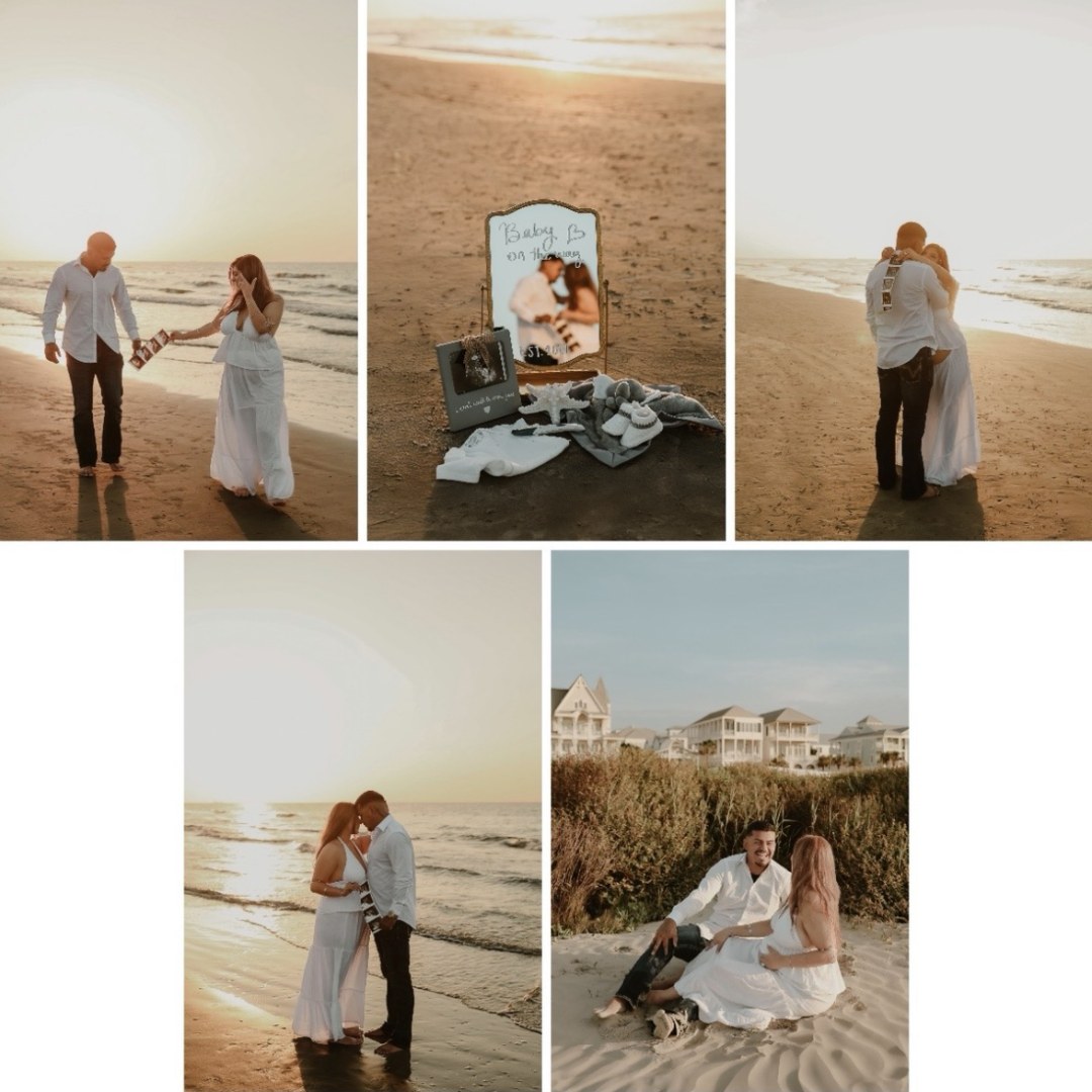 Photo shared by Clarissa for their Babylist baby registry.