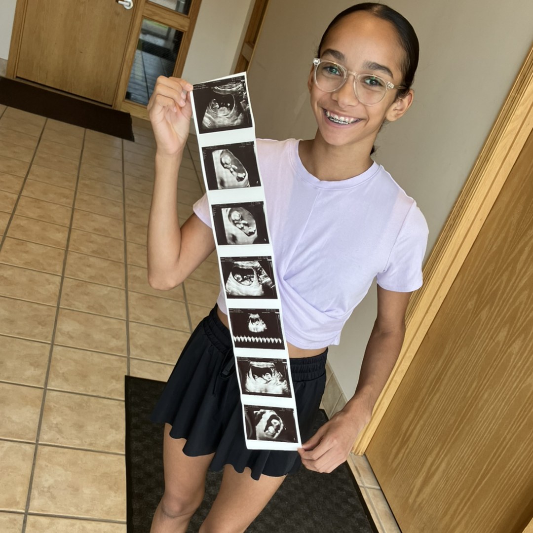 Photo shared by Chardea for their Babylist baby registry.