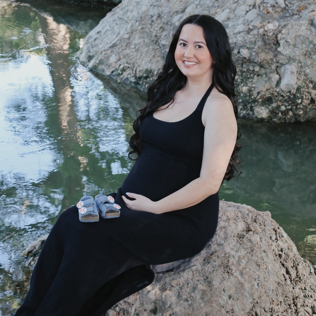 Photo shared by Abbigale for their Babylist baby registry.