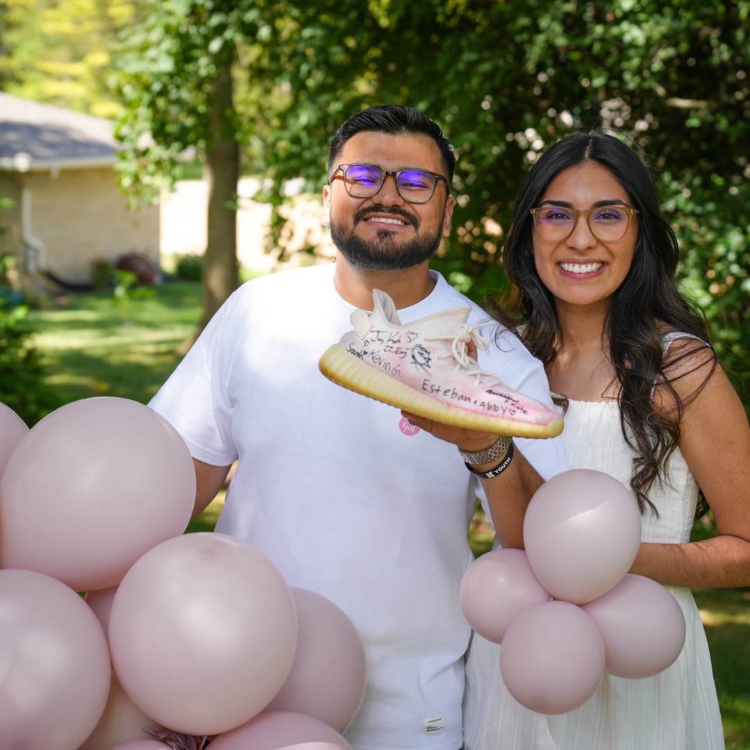 Photo shared by Genesis for their Babylist baby registry.