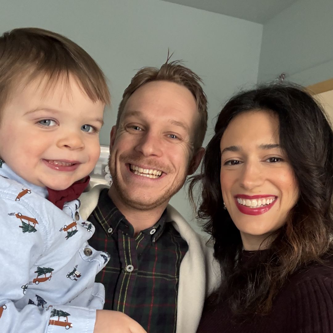 Photo shared by Alex for their Babylist baby registry.