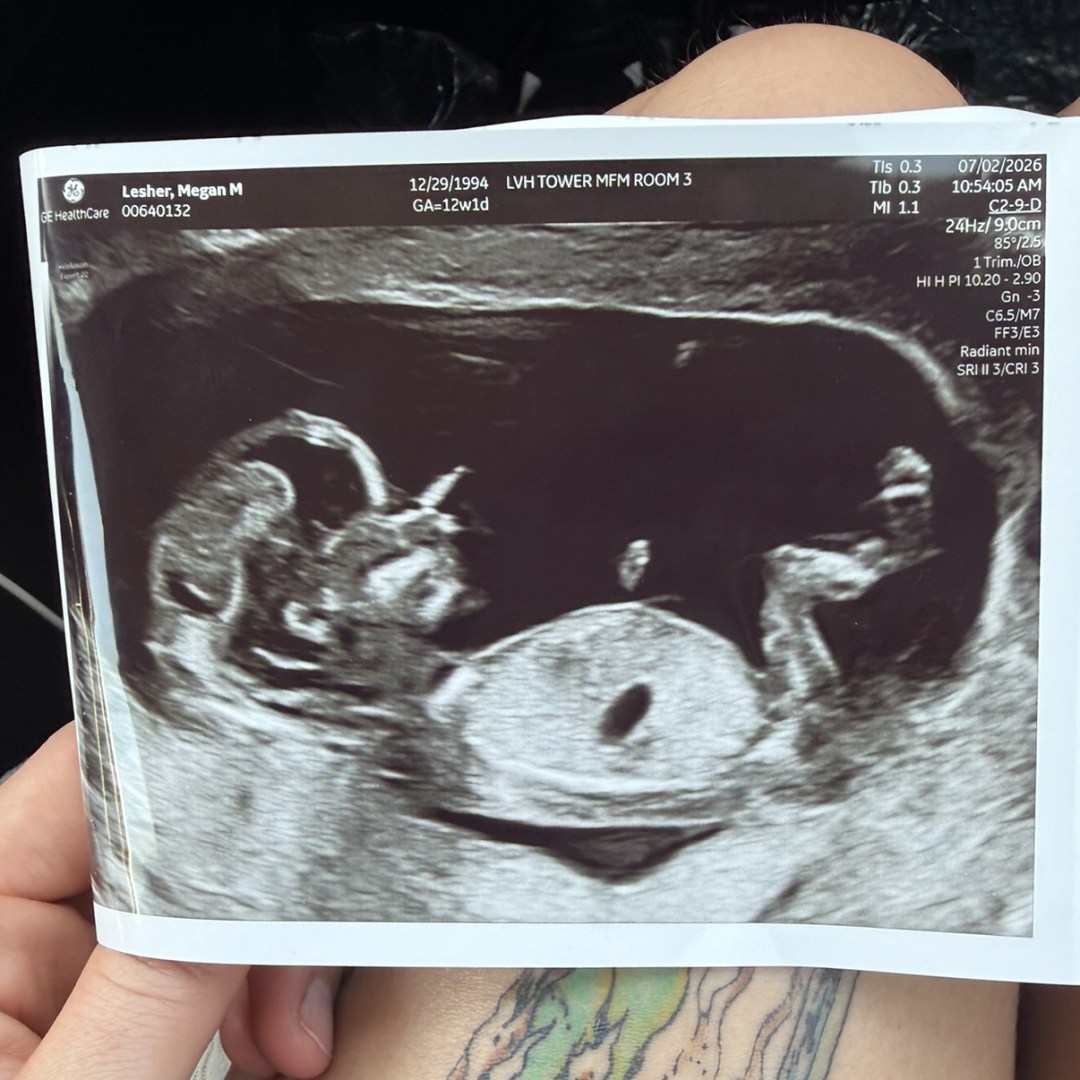 Photo shared by Megan for their Babylist baby registry.