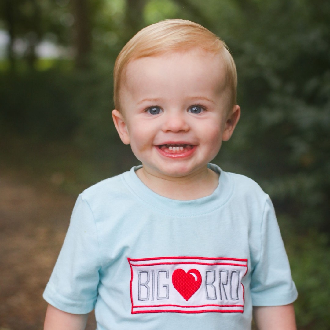 Photo shared by Kaley for their Babylist baby registry.