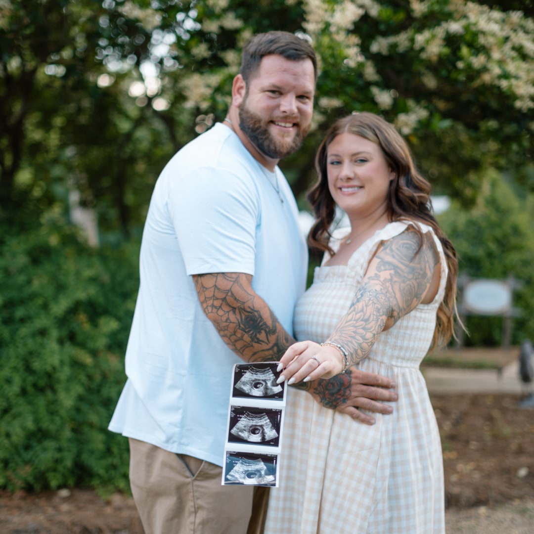 Photo shared by Shelby for their Babylist baby registry.