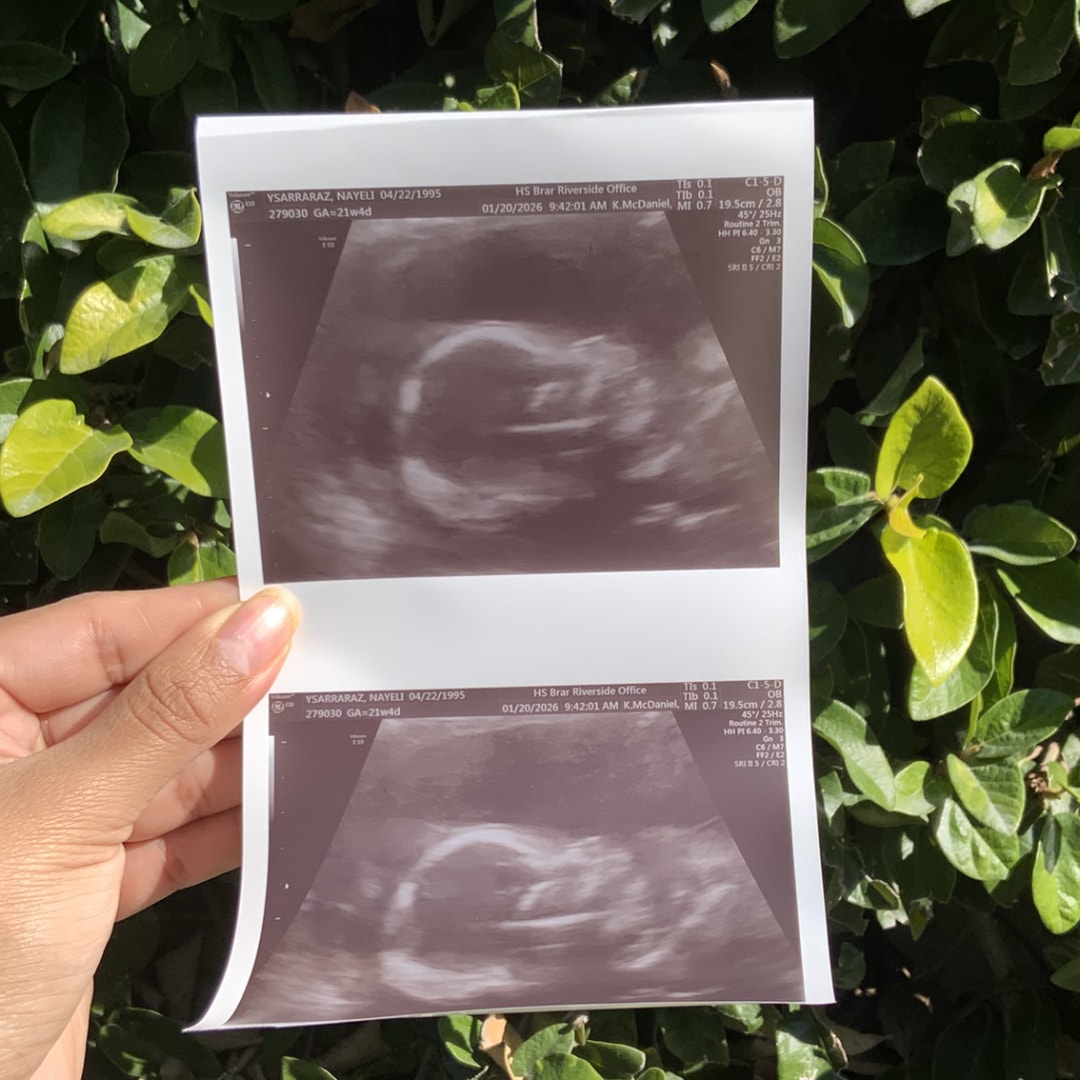 Photo shared by Nayeli for their Babylist baby registry.