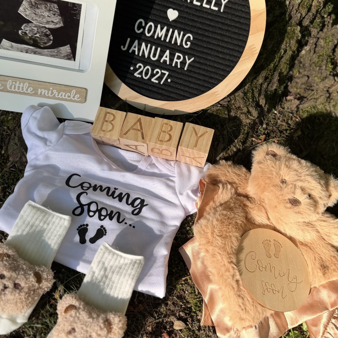 Photo shared by Alexis for their Babylist baby registry.