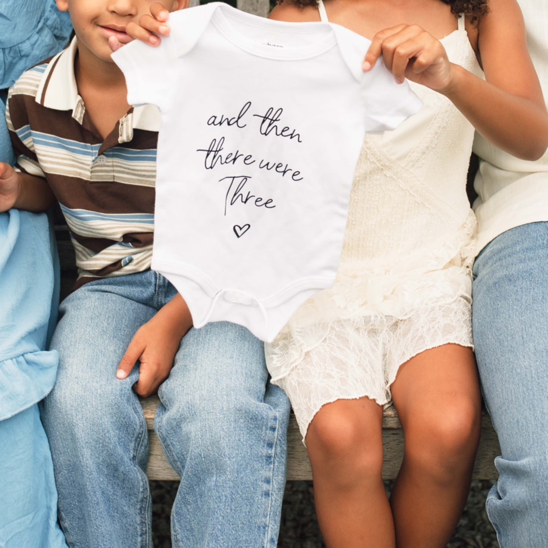 Photo shared by Tia and Mikal for their Babylist baby registry.